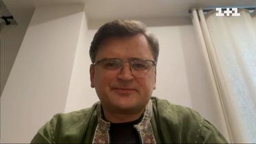 "Спасение бойцов из "Азовстали" – это заслуга лично президента" – Дмитрий Кулеба