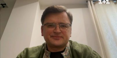 "Спасение бойцов из "Азовстали" – это заслуга лично президента" – Дмитрий Кулеба