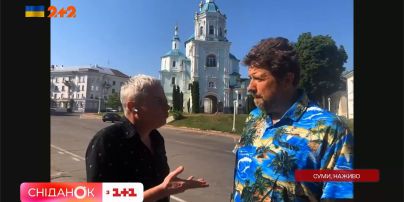 Одні їдуть на службу, інші - на пляж – реалії життя у Сумах