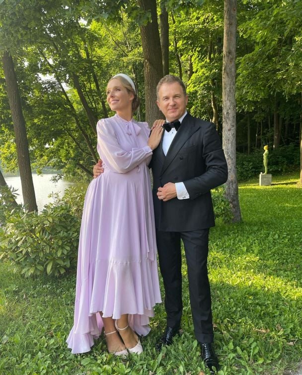 Юрій Горбунов та Катерина Осадча / © instagram.com/gorbunovyuriy