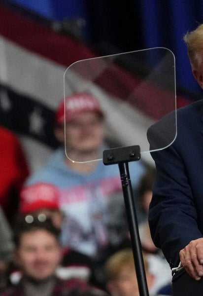 Дональд Трамп