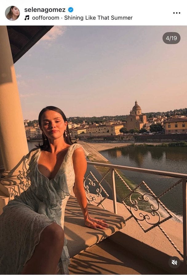 Селена Гомес, фото: instagram.com/selenagomez