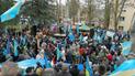У Румунії тисячі етнічних угорців влаштували мітинг з вимогою автономії
