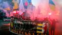Святкування річниці проголошення Карпатської України. Архівне фото.