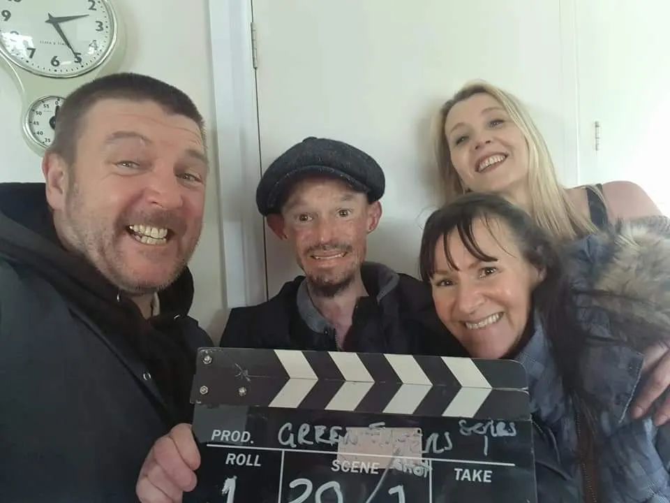 Даррен Кент / © instagram.com/darrenpaulkent