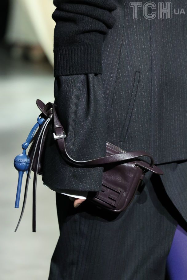 Показ модного будинку Fendi осінь-зима 2024-2025 / © Getty Images