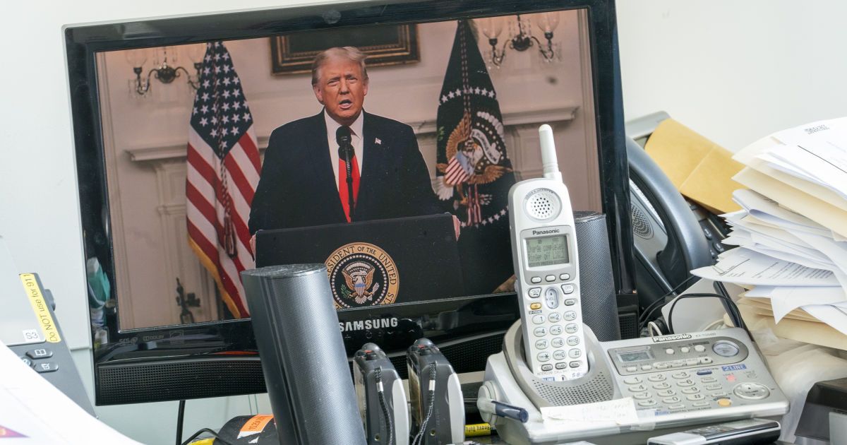 Трамп в ООН обрушился с критикой на Китай и ВОЗ из-за коронавируса