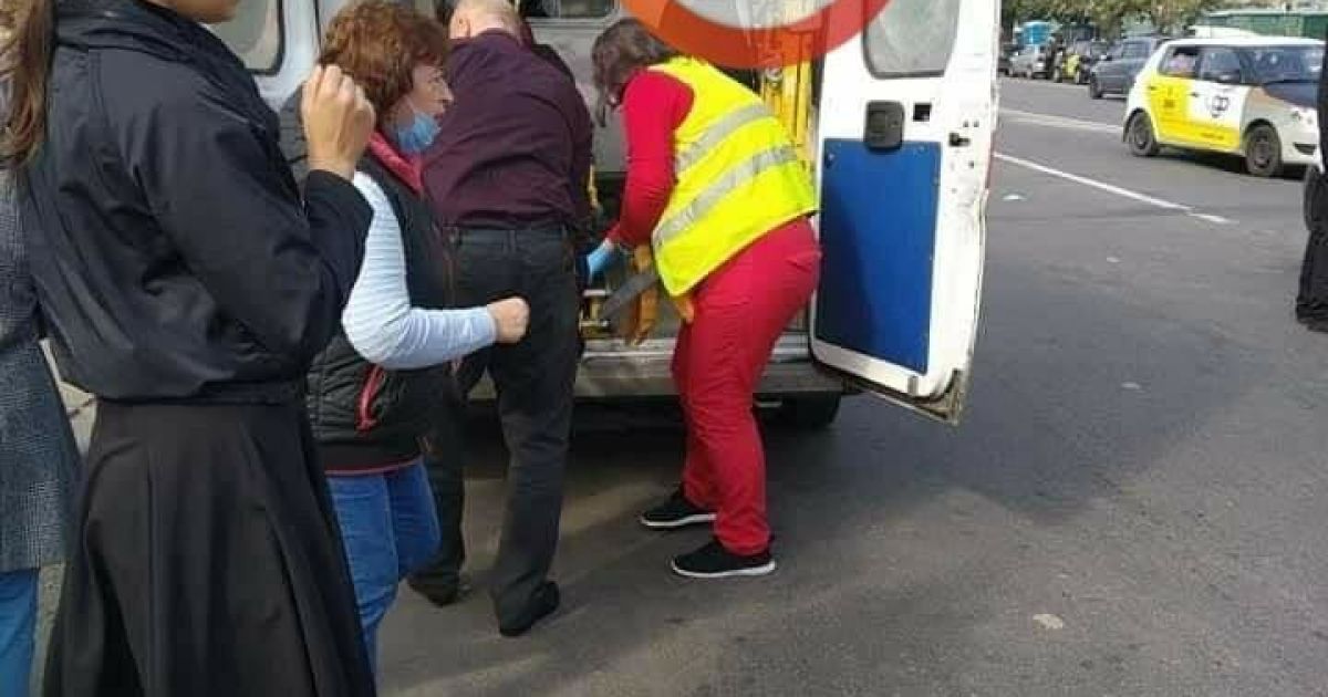 дтп в києві_4 / © facebook.com/dtp.kiev.ua