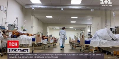 Коронавірус в Україні: нещеплених працівників будуть відсторонювати від роботи
