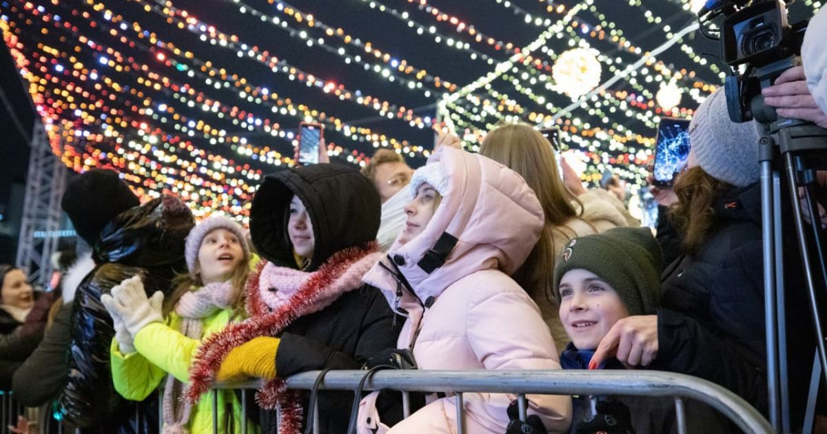 У Києві напередодні новорічних свят нагадали, які протиепідемічні обмеження діють у місті