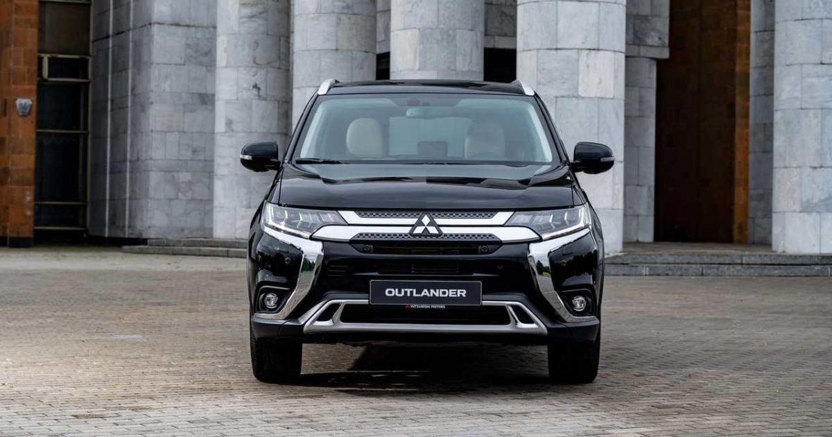 Какое авто купить вместо кроссовера Mitsubishi Outlander: самые интересные варианты на украинском рынке
