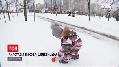 Як правильно їсти сніг – поради від фахівців