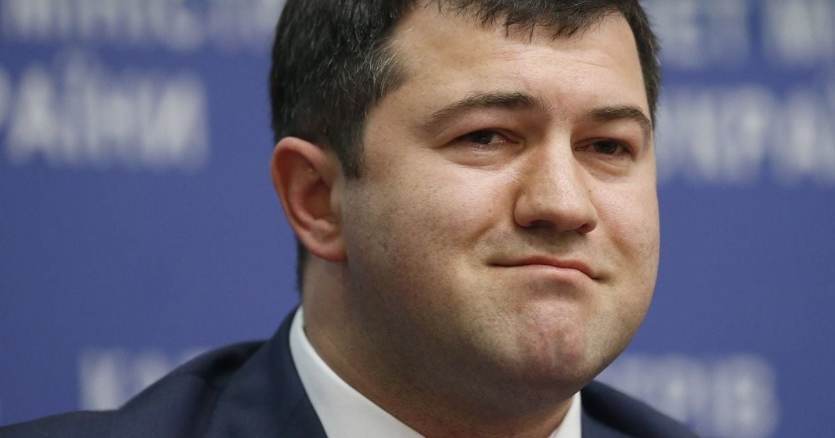 "Нужно поставить точку в этой истории". Глава Минфина внес представление на увольнение Насирова