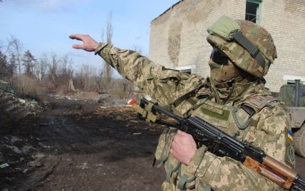 Бойовики 35 разів обстріляли позиції українських військових. Хроніка АТО