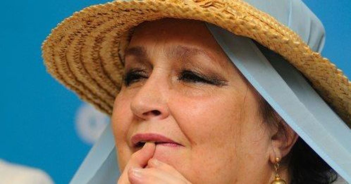 Раїса Недашківська