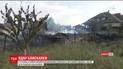 Блискавка влучила у житловий будинок під Києвом