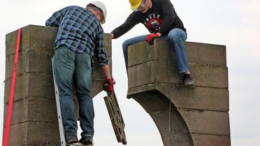 У Польщі націоналісти поглумилися над надгробним пам’ятником вояка УПА - ЗМІ_3 / © portalprzemyski.pl