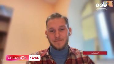 Легенда "Азовсталі" повертається в ЗСУ: Дмитро "Орест" Козацький у "Сніданку з 1+1"