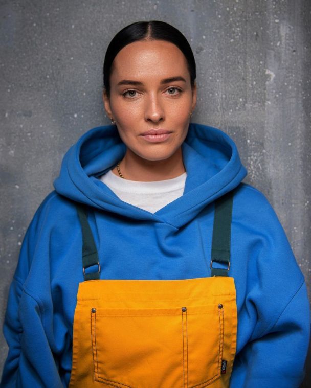 Даша Астаф'єва / © instagram.com/da_astafieva