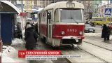 В Украине городской и пригородный транспорт перейдет на электронные билеты