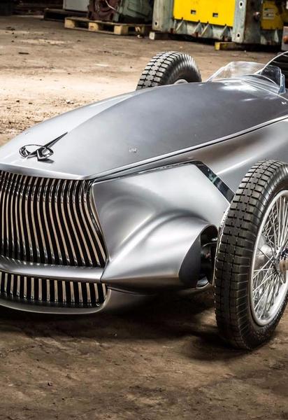 Infiniti Prototype 9