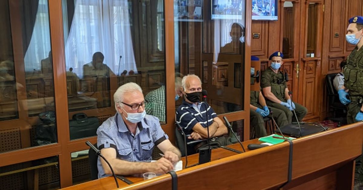Справа Ґонґадзе: Верховний суд України залишив Пукачу пожиттєве ув'язнення