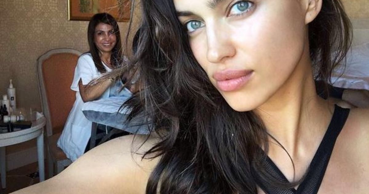 Ирина Шейк
