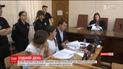 В Соломенском суде выбирают меру пресечения для задержанной по "янтарному делу"