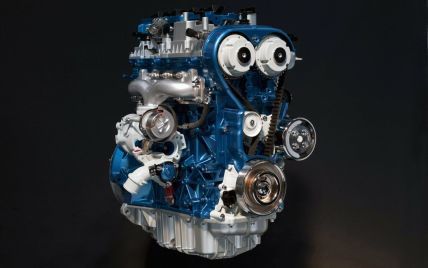 Двигатель Ford EcoBoost шестой раз стал "Двигателем года"