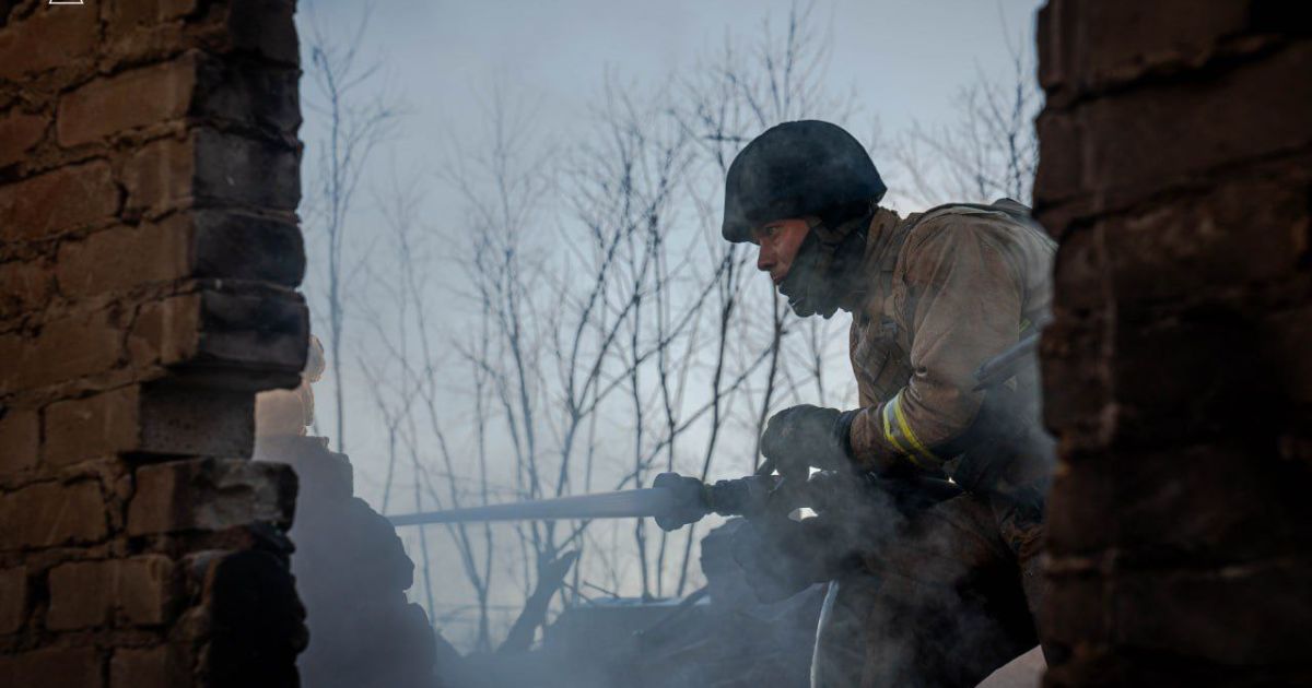 Ілюстративне фото: ворог продовжує атакувати Сумщину
