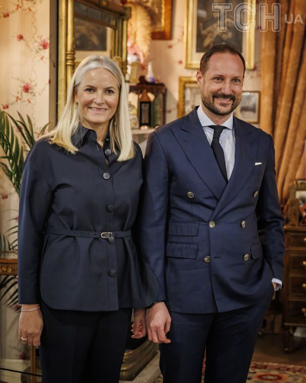 Кронпринц Хокон и кронпринцесса Метте-Марит / © Getty Images