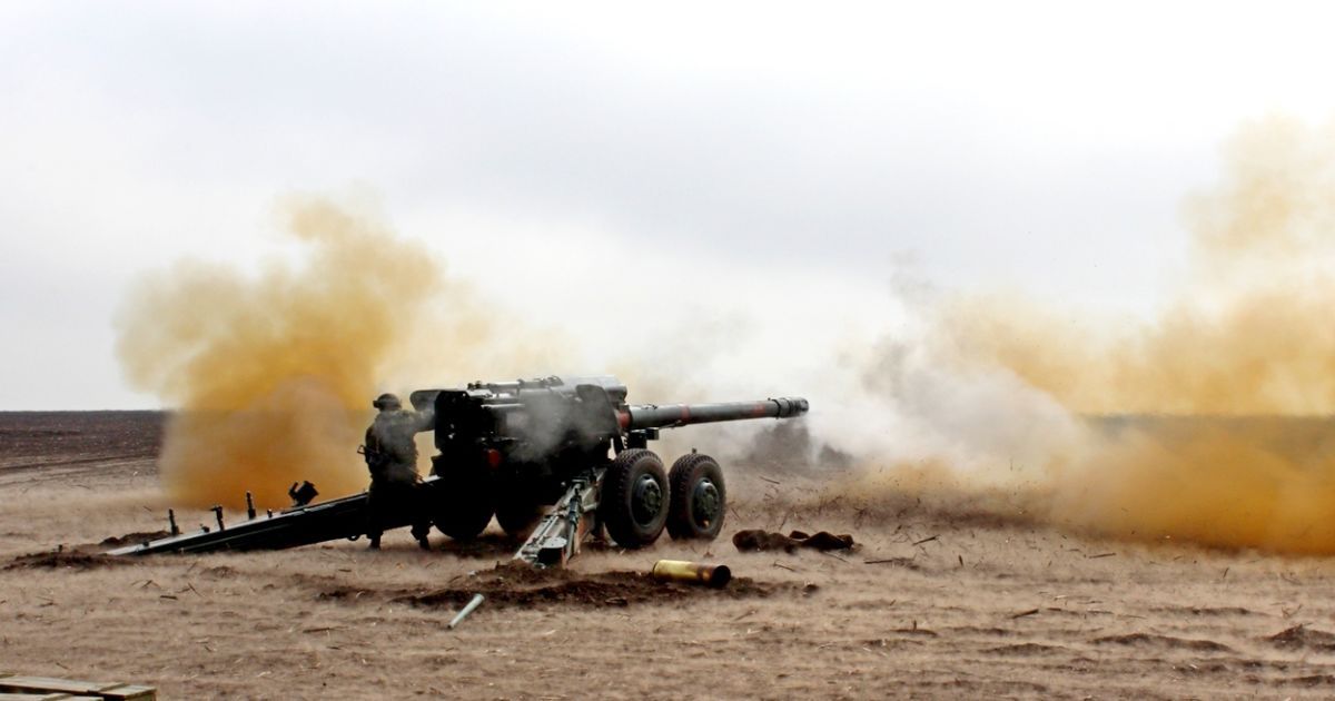 Біля Пісків пізно ввечері відбувся бій