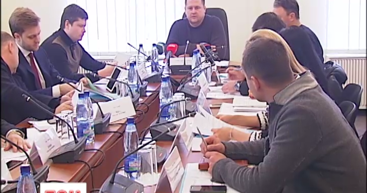 Филатов просит Порошенко назначить главу ФГИУ