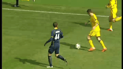 Проблемный Металлист выгрыз первую весеннюю победу в чемпионате Украины