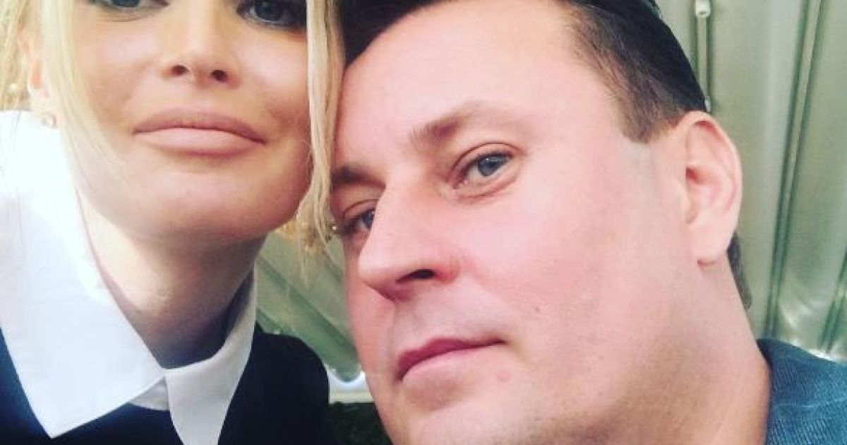 Дана Борисова закрутила новий роман / © instagram.com/danaborisova_official