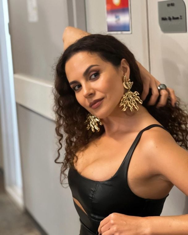 Настя Каменських / © instagram.com/kamenskux