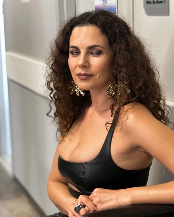 Настя Каменських / © instagram.com/kamenskux