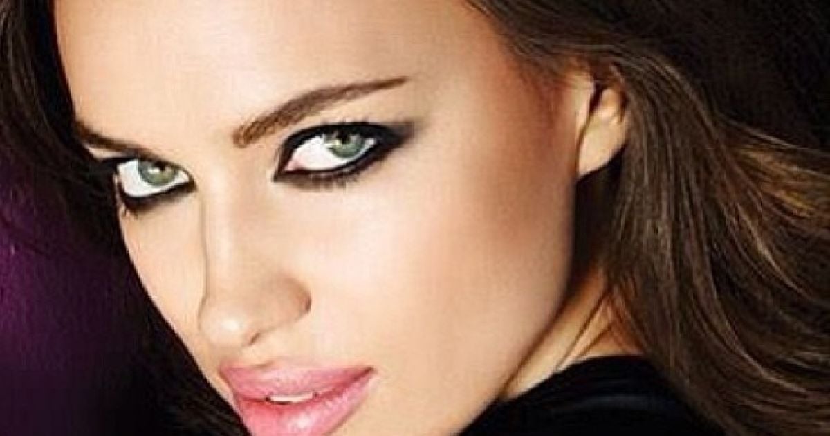 Ирина Шейк показала, как умеет ловить рыбу