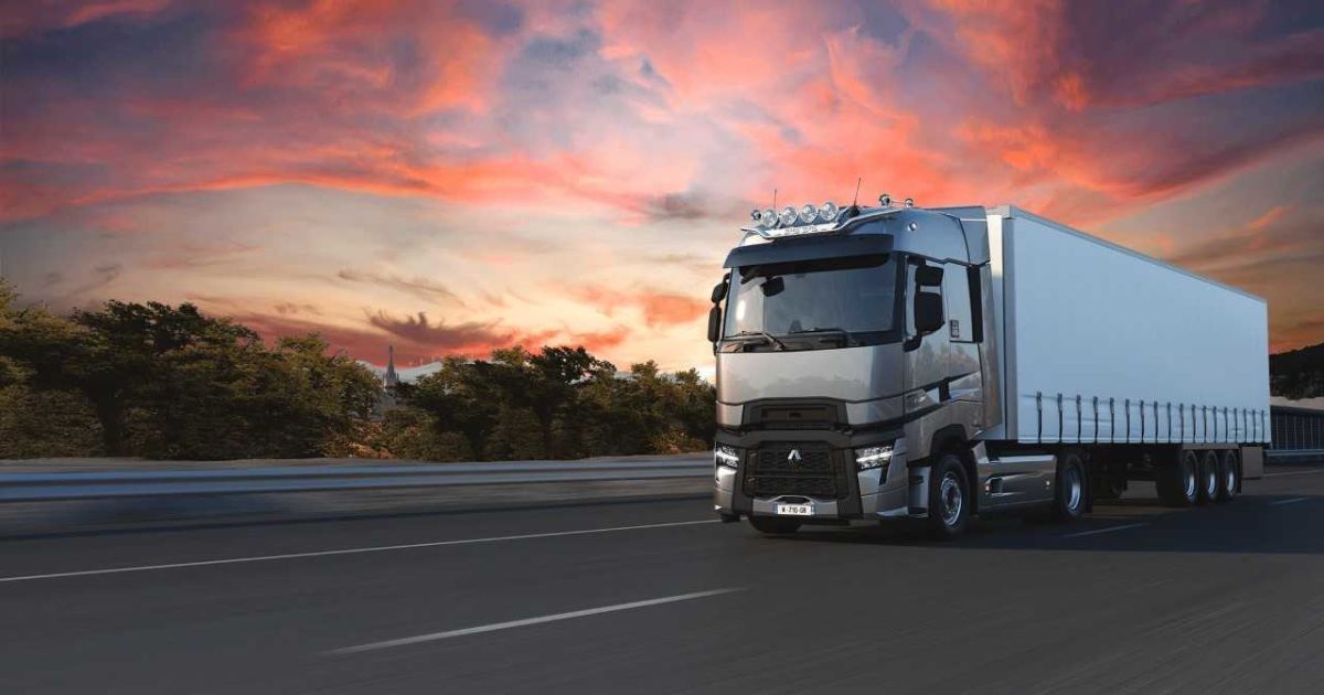 Renault Trucks анонсирует важнейшие изменения в новом поколении грузовиков t, T HIGh, c ТА k 2021 года
