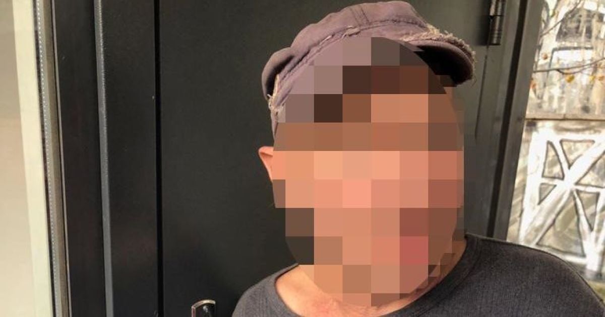 Напад на Оболоні_2 / © Полиция Киева / Facebook