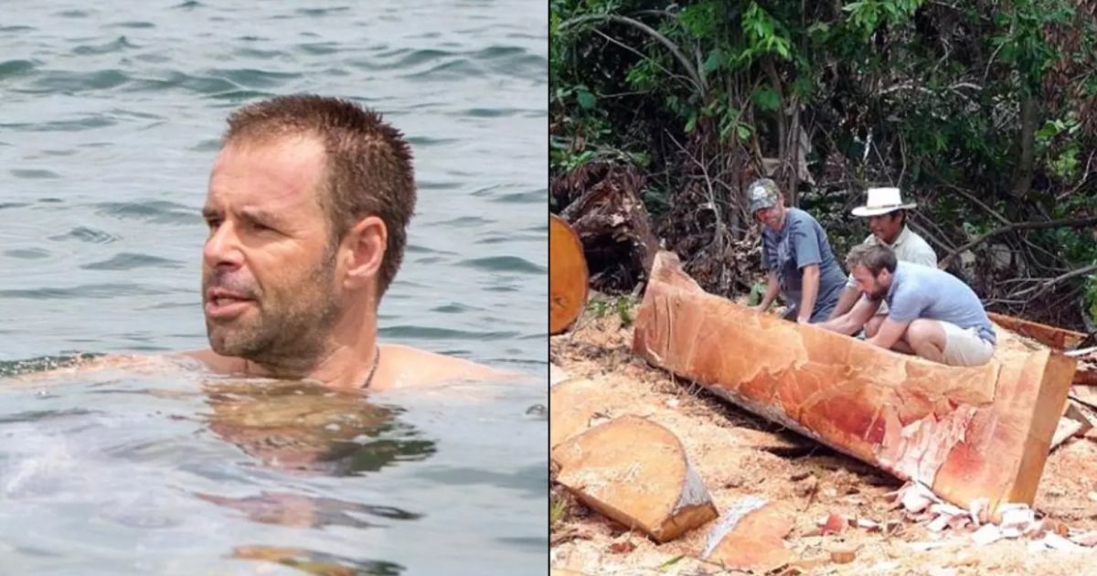 Ян Ашер / Фото: Channel 5