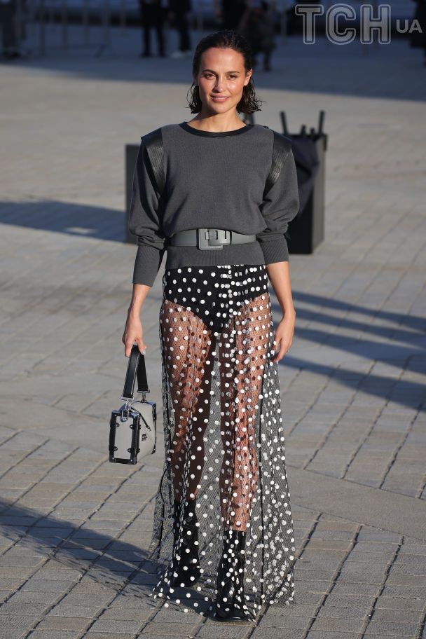 Алісія Вікандер / © Getty Images