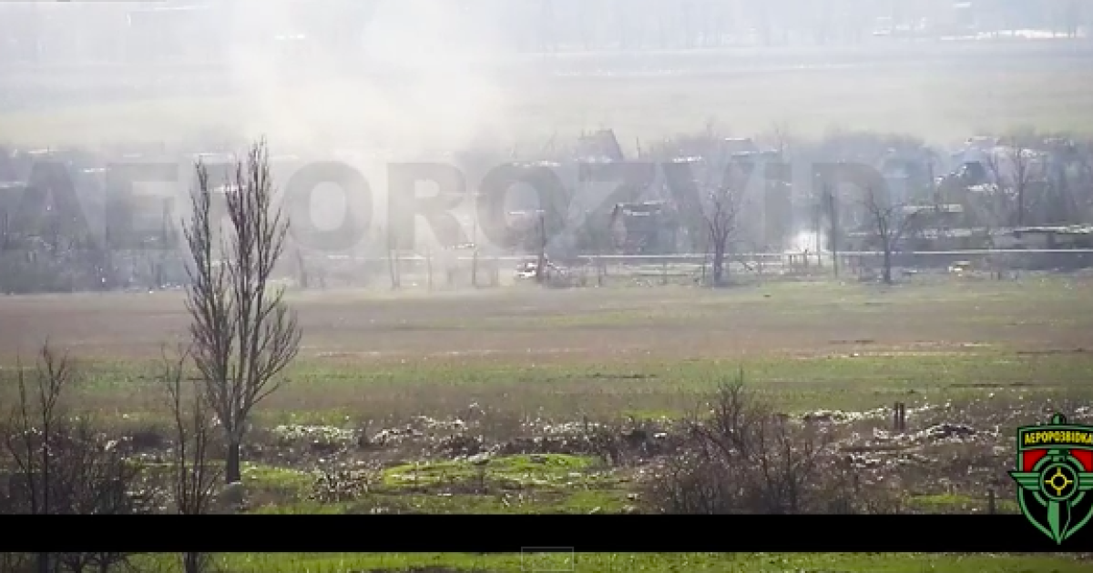 Українська аеророзвідка працює і на свята