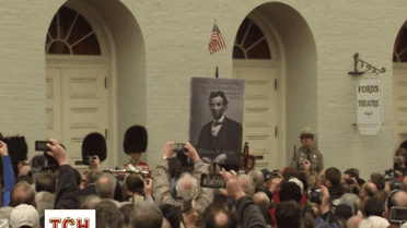 150 років тому вбили 16-го президента США Лінкольна