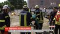 Украинские спасатели проводят обучения в условиях, приближенных к реальности