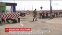 Украина закрыла контрольные пункты "Каланчак" и "Чаплинка" из-за ситуации в Армянске