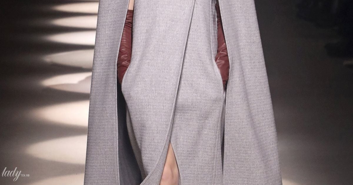 Колекція Givenchy прет-а-порте сезону осінь-зима 2020-2021 / © East News