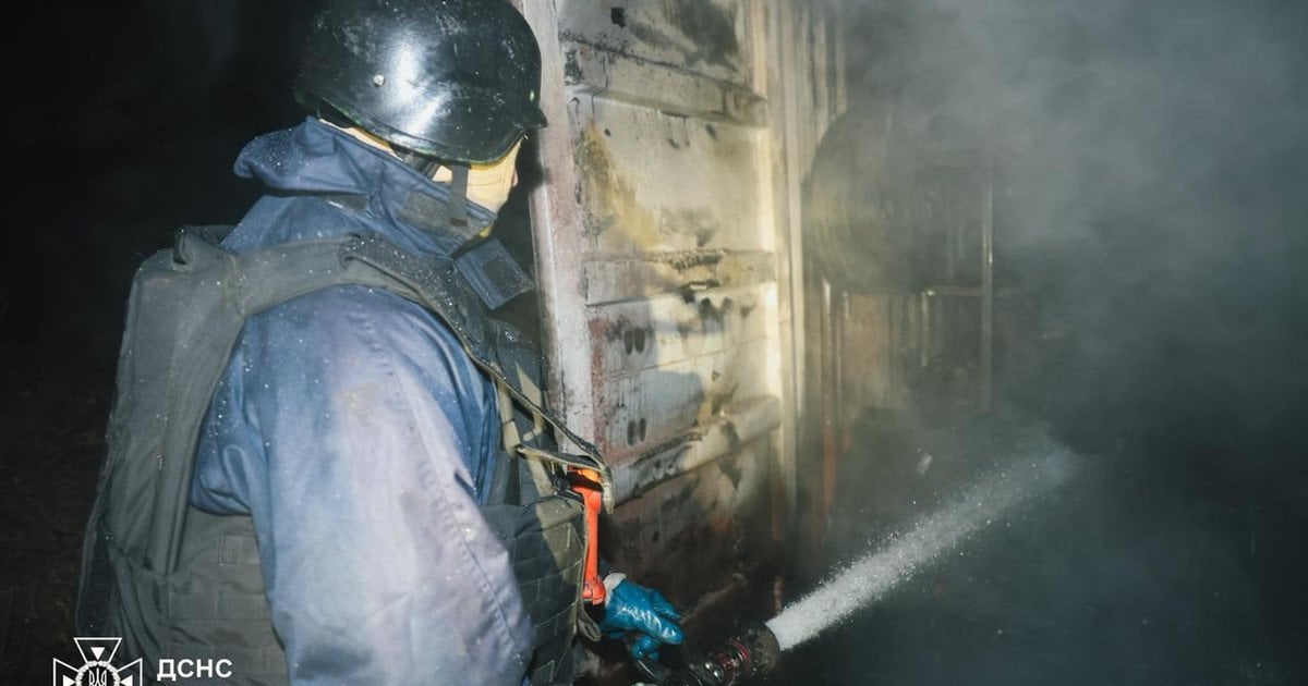 Російські дрони атакували Харківщину