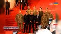 Наші герої на кінофестивалі у Каннах разом із фронтменом гурту «U2»!