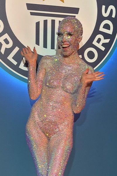 Голлі Мюррей / © Guinness World Records